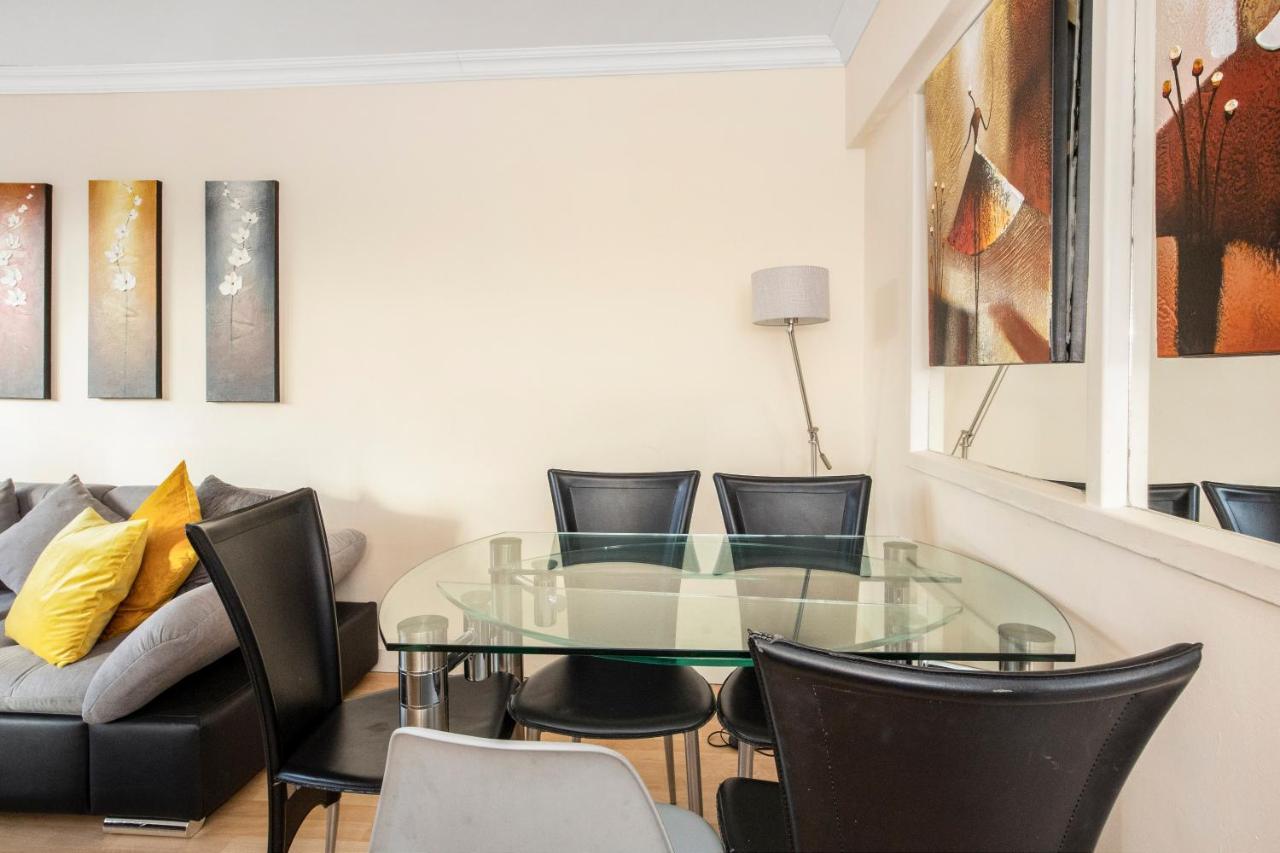 Easy Living Near Angel And City University 伦敦 外观 照片
