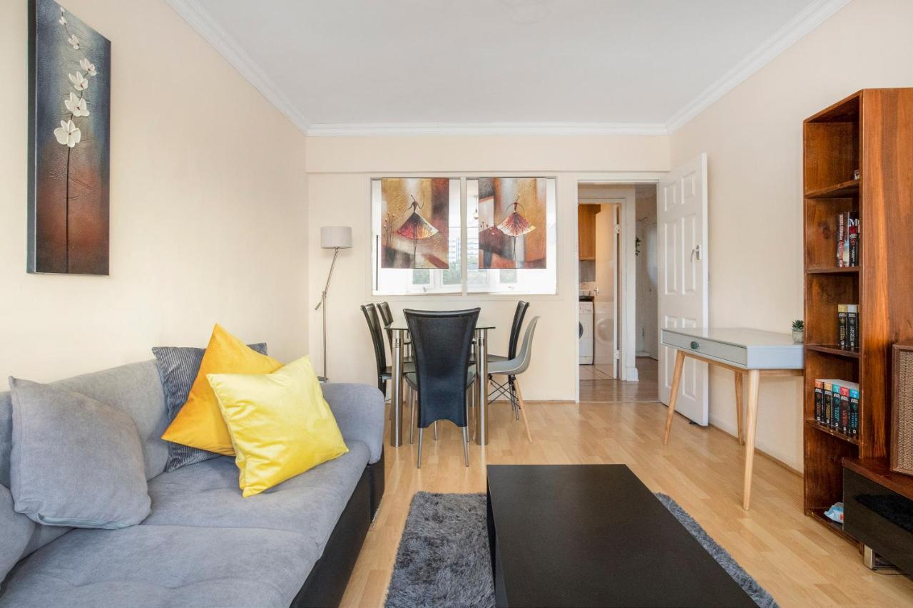Easy Living Near Angel And City University 伦敦 外观 照片