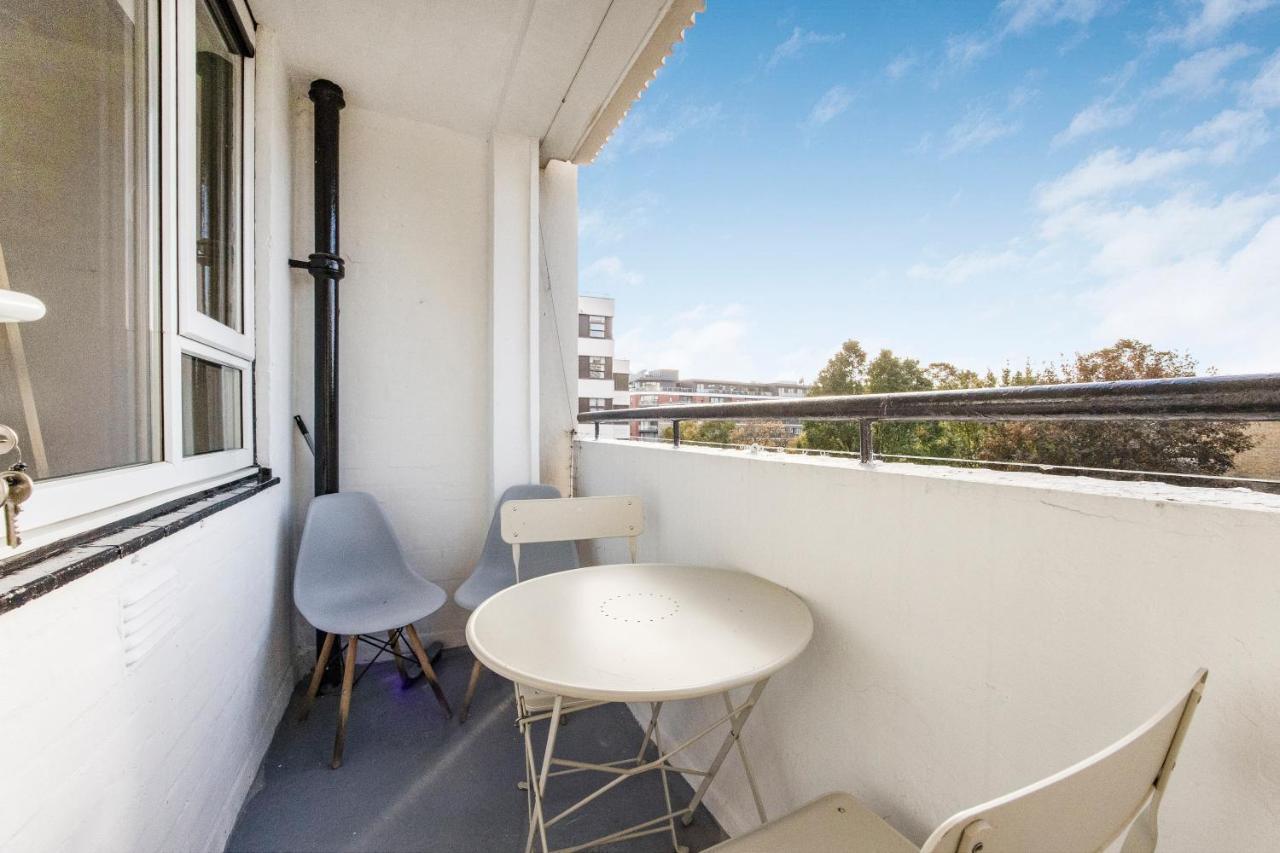 Easy Living Near Angel And City University 伦敦 外观 照片