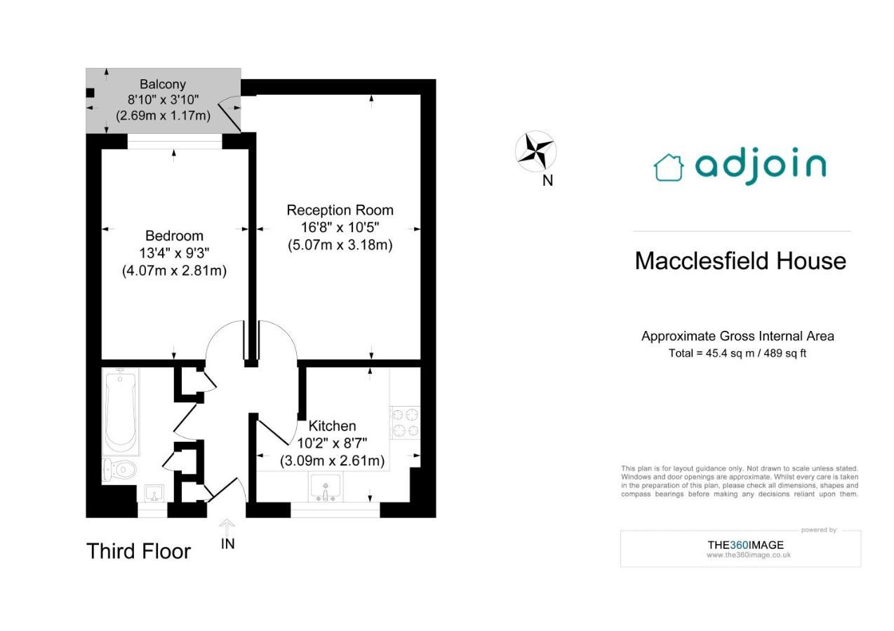 Easy Living Near Angel And City University 伦敦 外观 照片