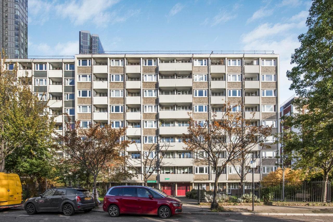 Easy Living Near Angel And City University 伦敦 外观 照片