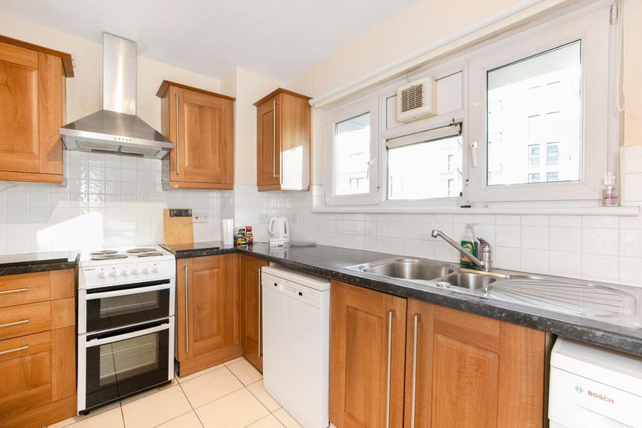 Easy Living Near Angel And City University 伦敦 外观 照片