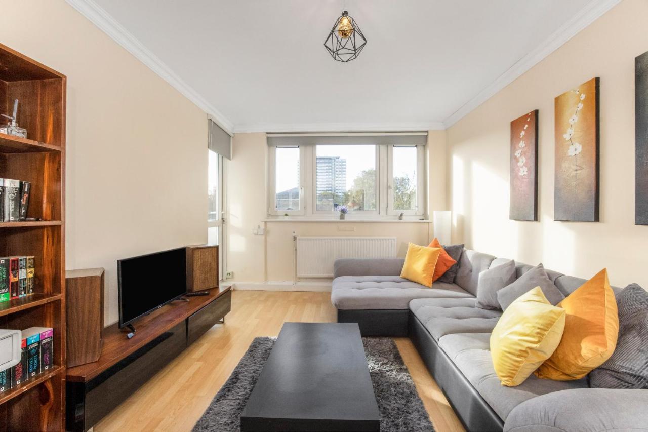 Easy Living Near Angel And City University 伦敦 外观 照片