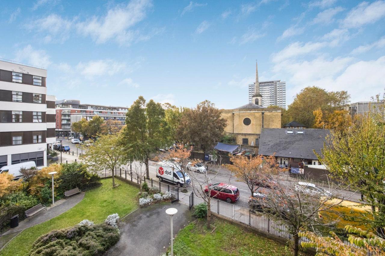 Easy Living Near Angel And City University 伦敦 外观 照片